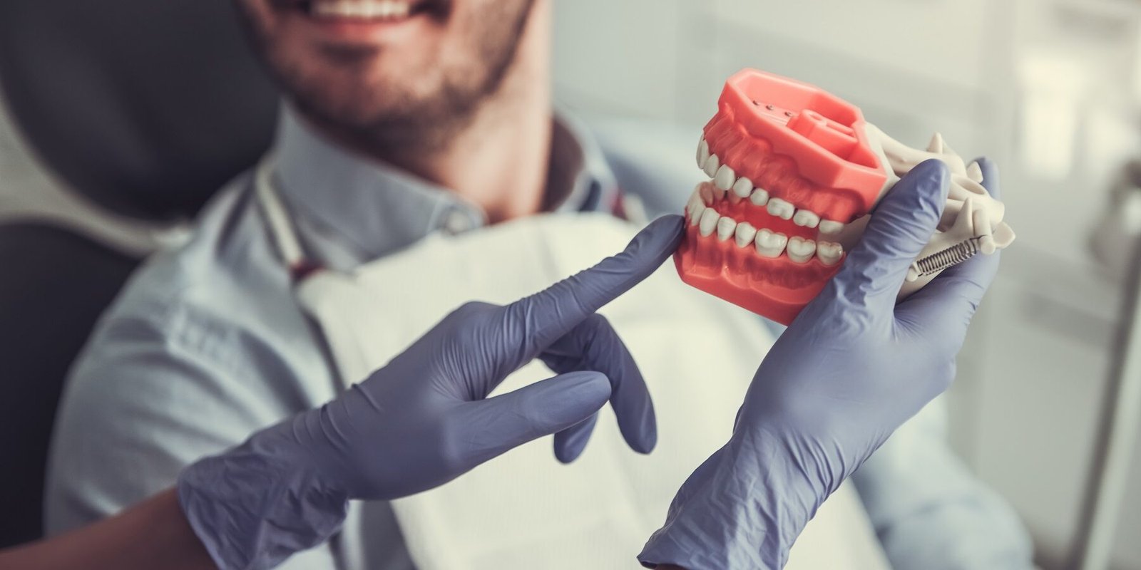 Dal dentista: occlusione dentale e classi di angle