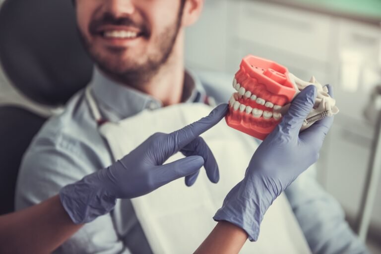 Dal dentista: occlusione dentale e classi di angle